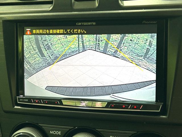 Subaru Forester 4