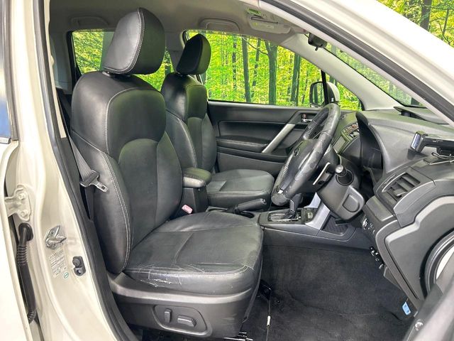 Subaru Forester 8