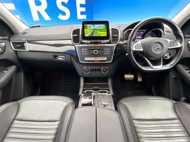 Mercedes-Benz GLE 2