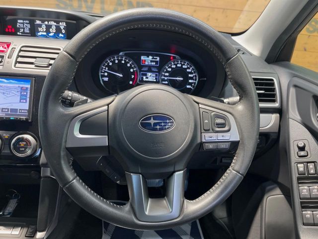 Subaru Forester 11