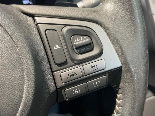 Subaru Forester 6