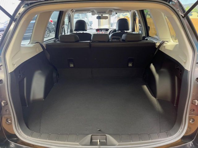 Subaru Forester 10