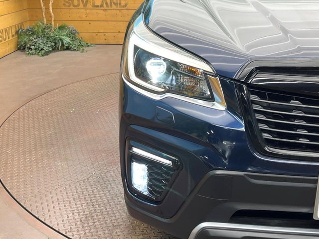 Subaru Forester 12