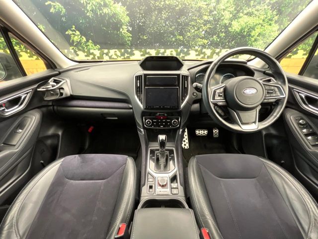 Subaru Forester 2