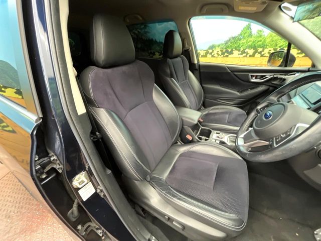Subaru Forester 8