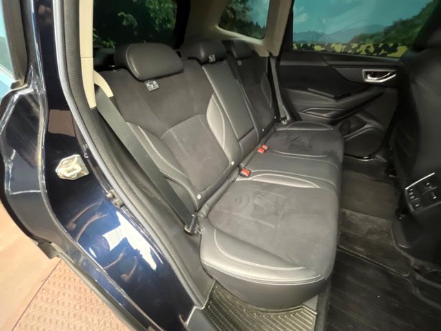 Subaru Forester 9