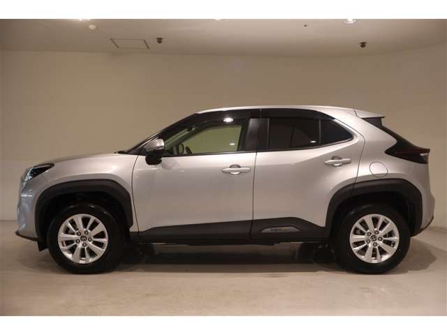Toyota Yaris Cross 5