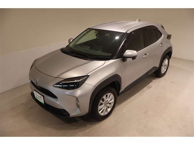 Toyota Yaris Cross 6