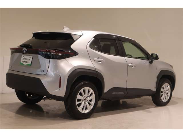 Toyota Yaris Cross 7