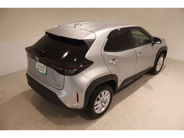 Toyota Yaris Cross 10