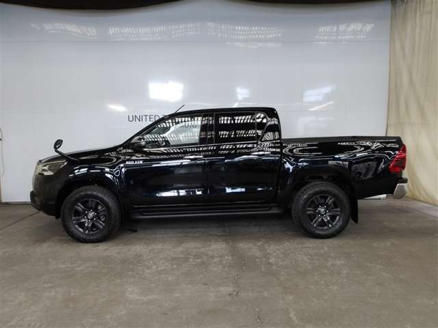 Toyota Hilux 2