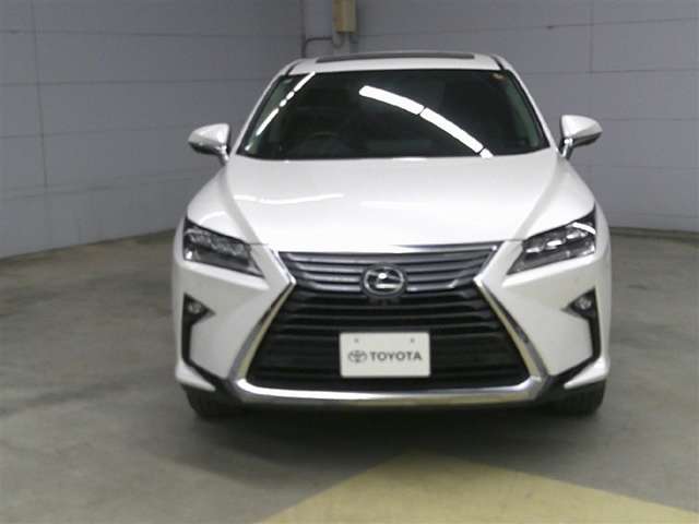 Lexus RX 2