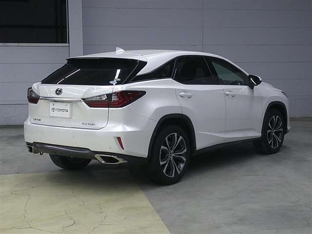 Lexus RX 4