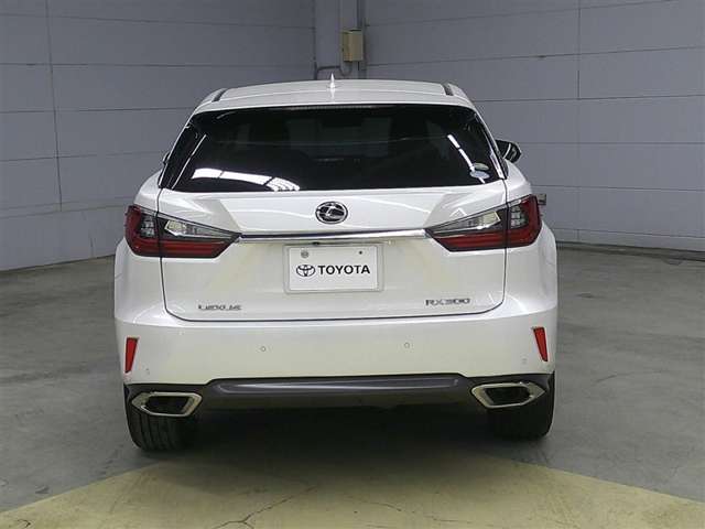 Lexus RX 5