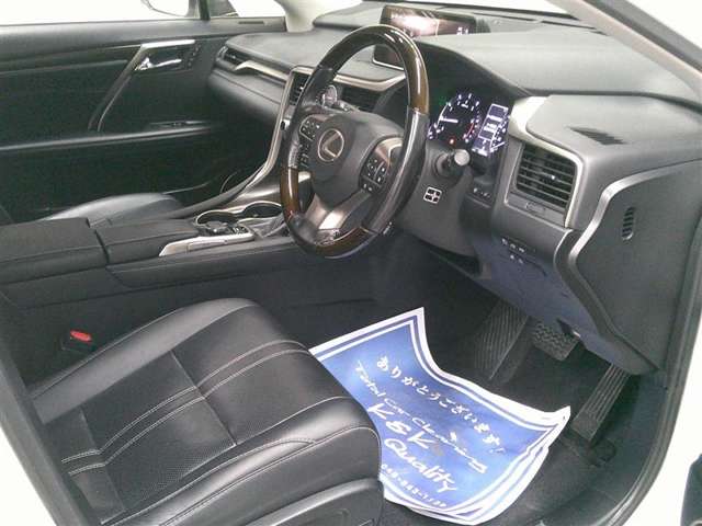 Lexus RX 7