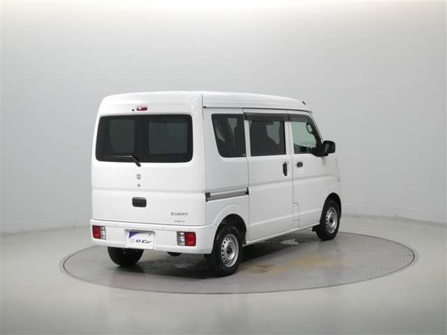 Suzuki Every 7