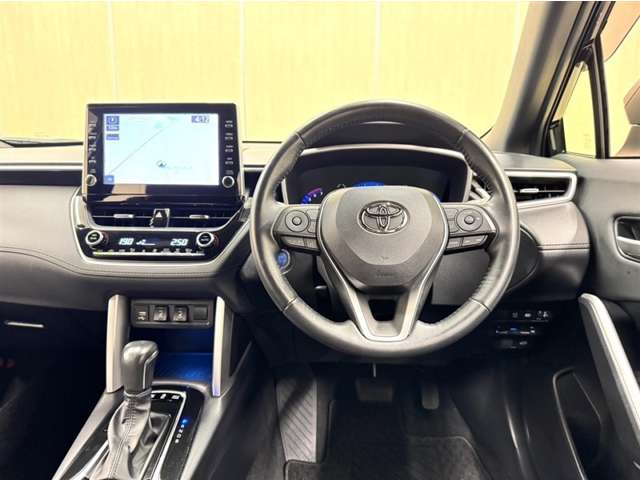 Toyota Corolla Cross 8