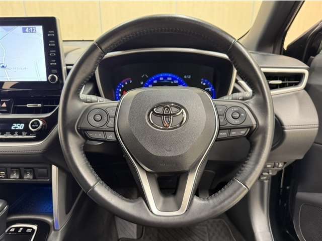 Toyota Corolla Cross 9