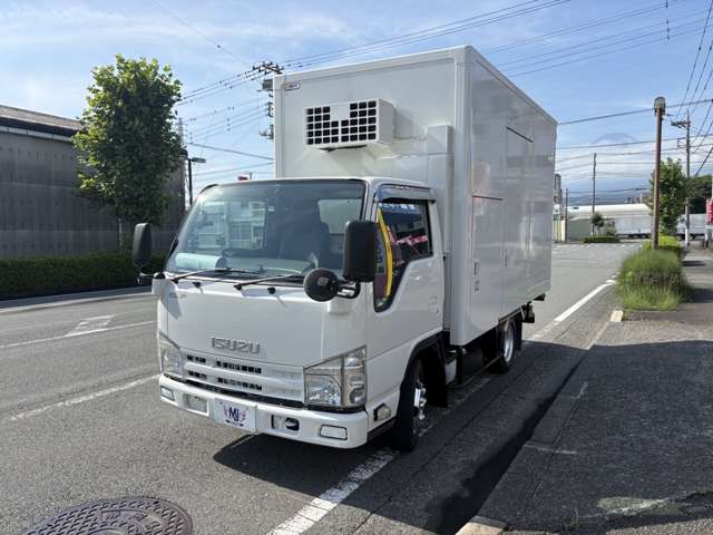 Isuzu Elf 3