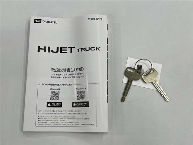 Daihatsu Hijet Truck 12