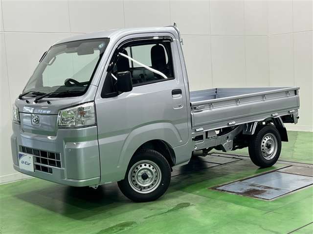 Daihatsu Hijet Truck 4