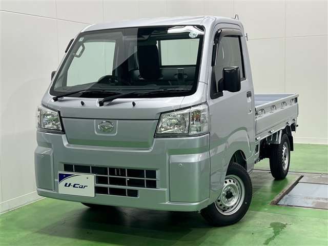 Daihatsu Hijet Truck 5