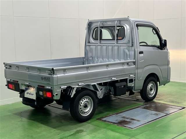 Daihatsu Hijet Truck 6