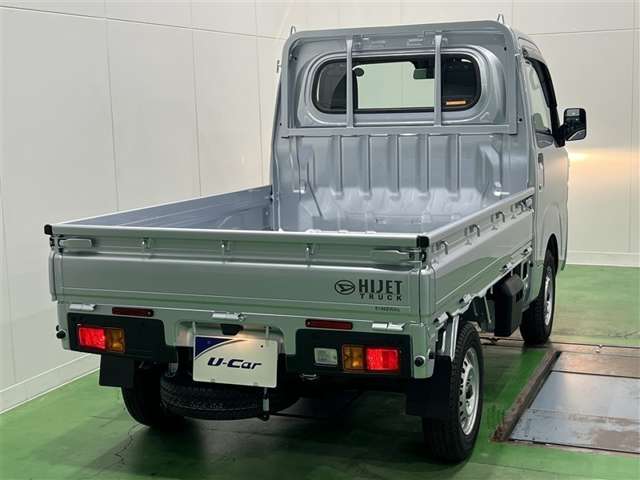 Daihatsu Hijet Truck 7