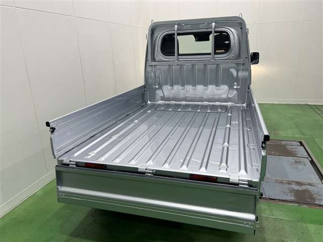 Daihatsu Hijet Truck 8