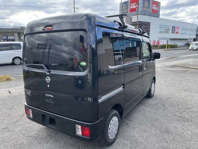 Nissan NV100 Clipper 4