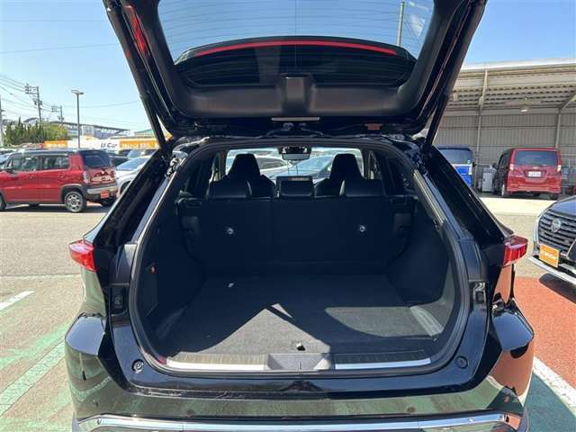 Toyota Harrier 11