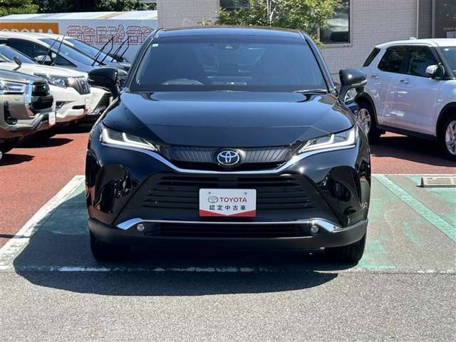 Toyota Harrier 5