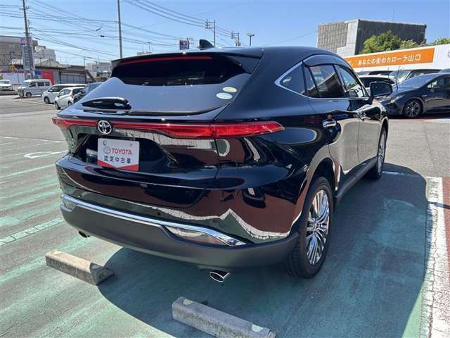 Toyota Harrier 8