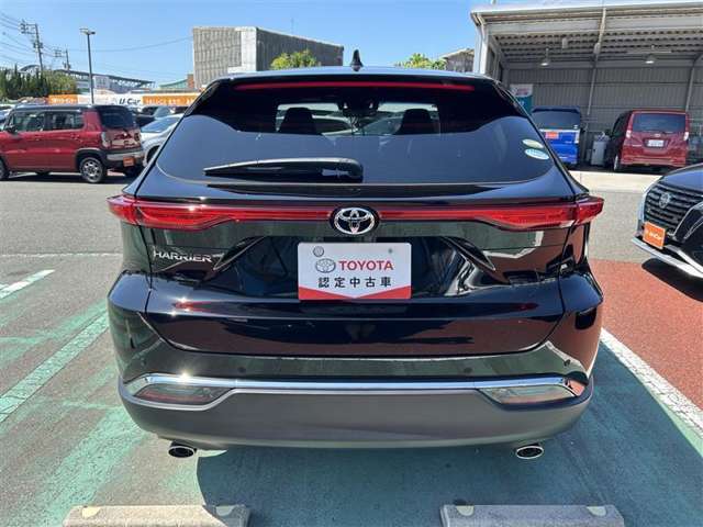 Toyota Harrier 9