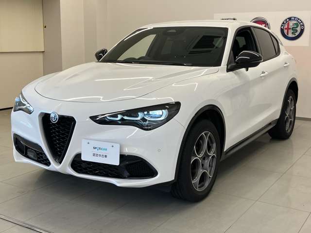 Alfa Romeo Stelvio 2