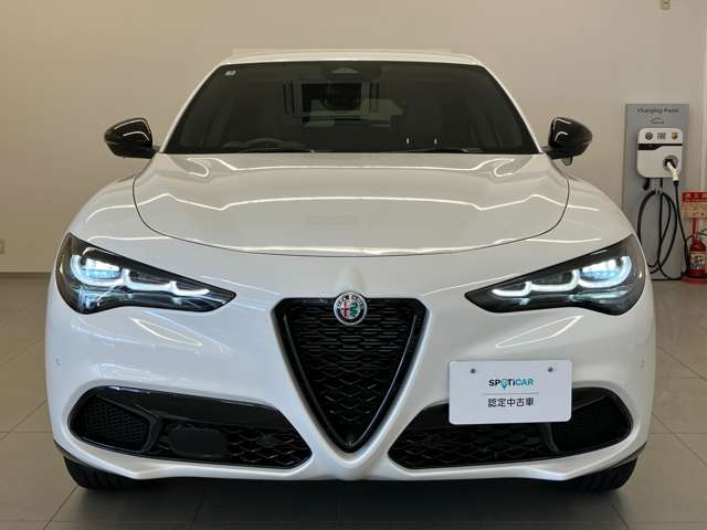 Alfa Romeo Stelvio 3