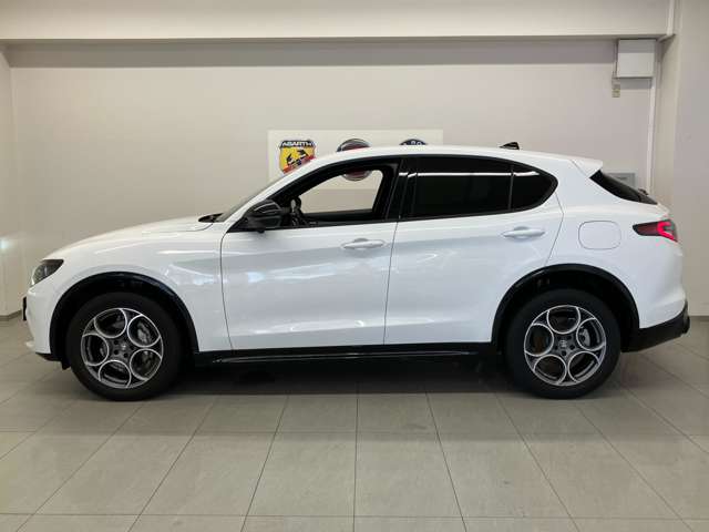 Alfa Romeo Stelvio 6
