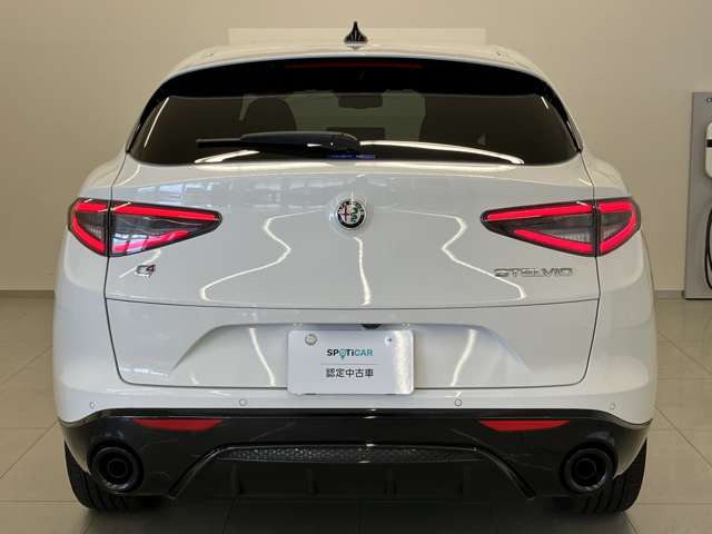 Alfa Romeo Stelvio 8