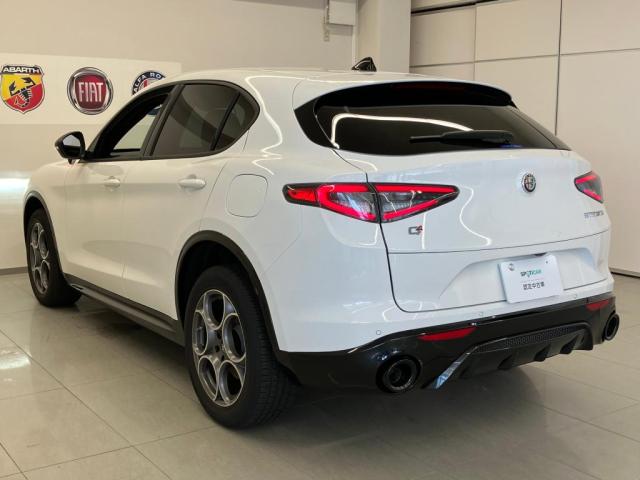 Alfa Romeo Stelvio 9