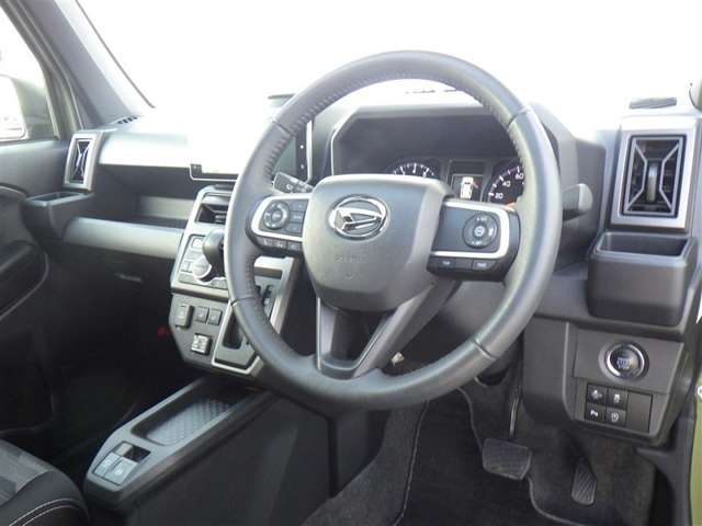 Daihatsu Taft 11