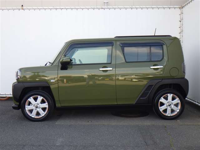 Daihatsu Taft 2