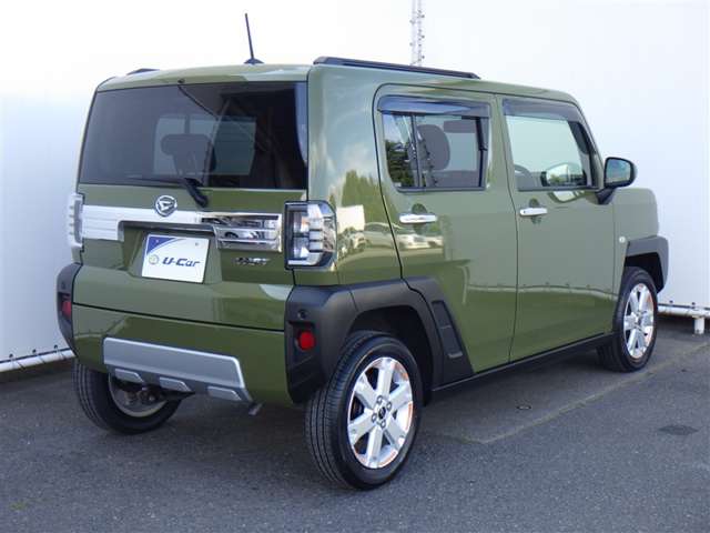 Daihatsu Taft 3