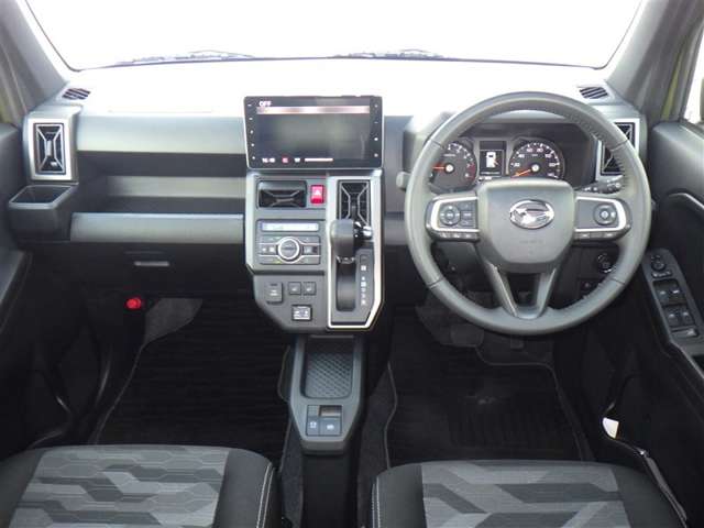 Daihatsu Taft 4