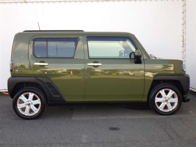 Daihatsu Taft 7