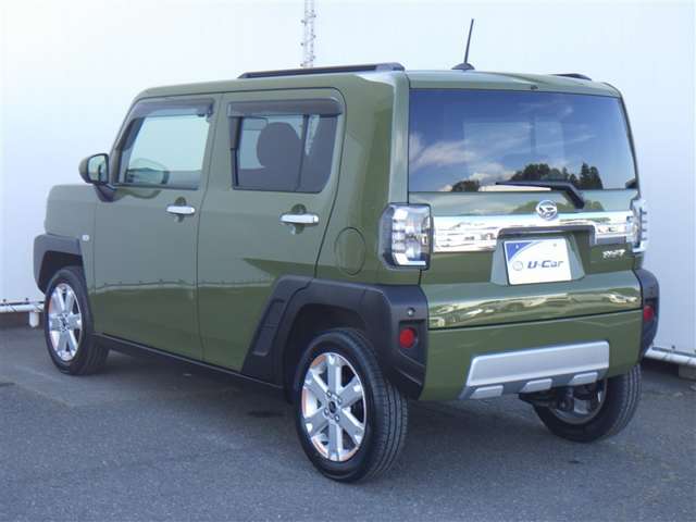 Daihatsu Taft 9
