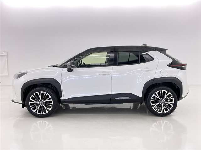 Toyota Yaris Cross 5