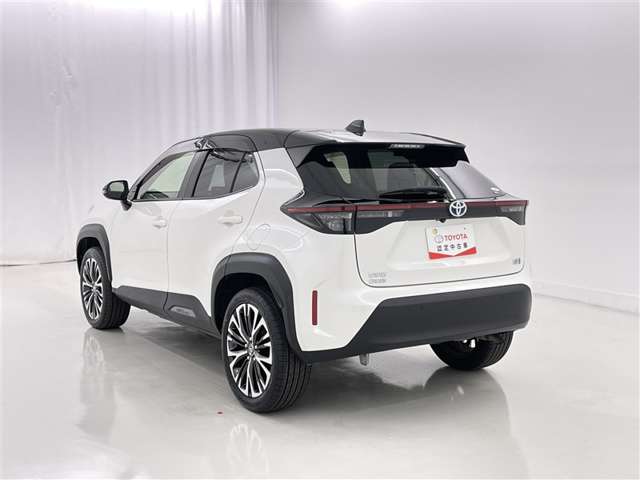 Toyota Yaris Cross 6
