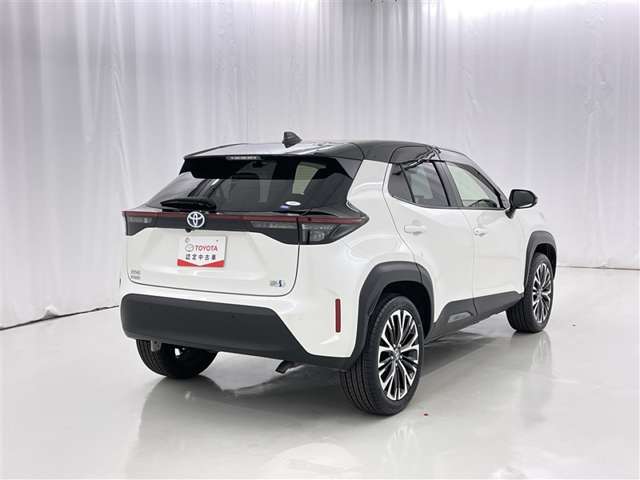 Toyota Yaris Cross 7