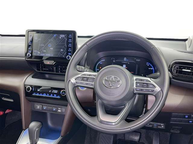 Toyota Yaris Cross 9