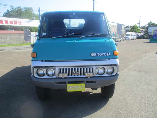Toyota Dyna 2
